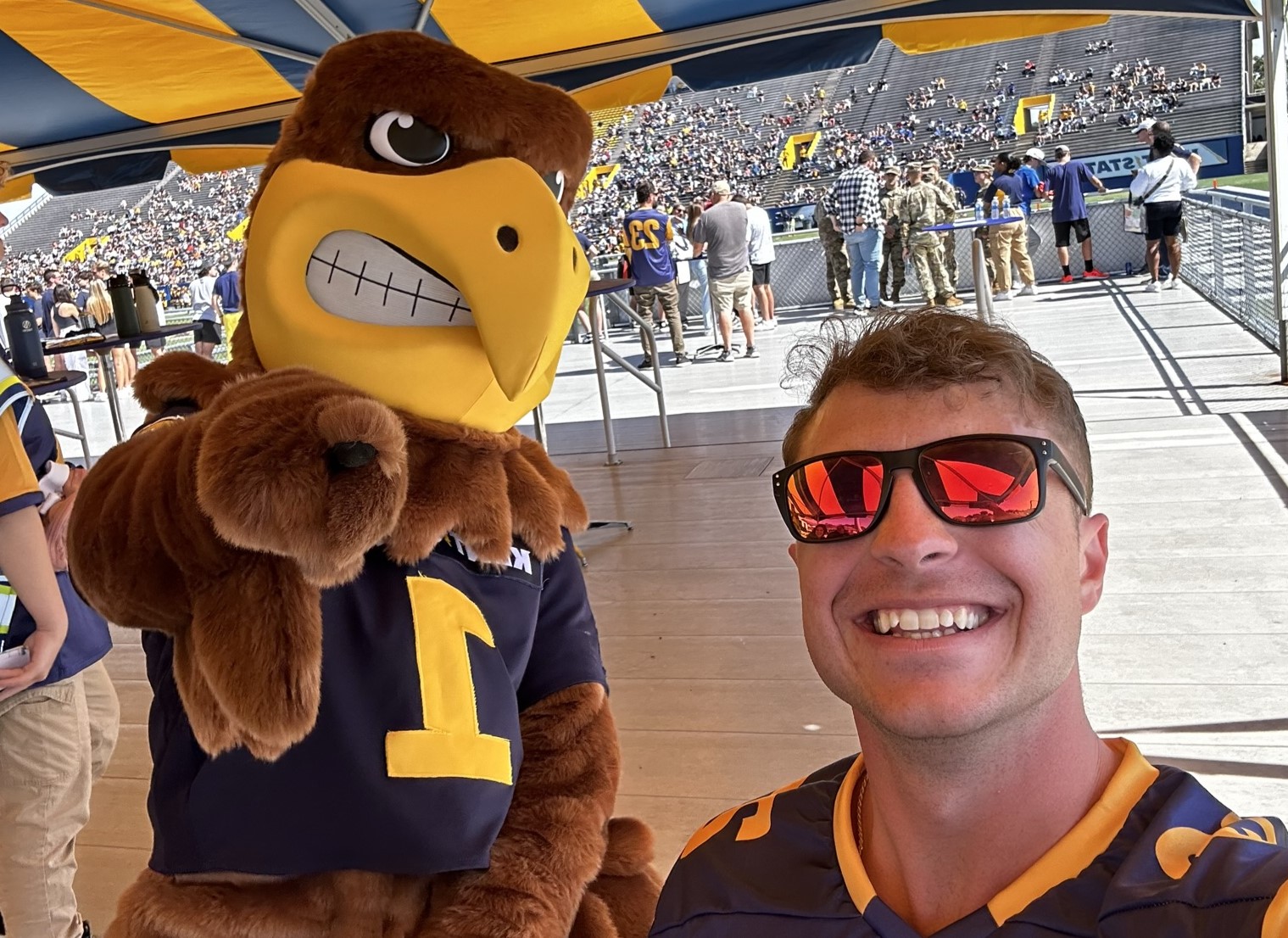 Kent State Student and Army Veteran’s Mission To Serve Those Who